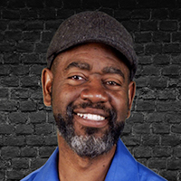 Melvin (Melt) Patterson